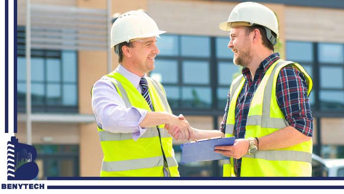 Building Contracting + Building Contracting Wages | Benytech