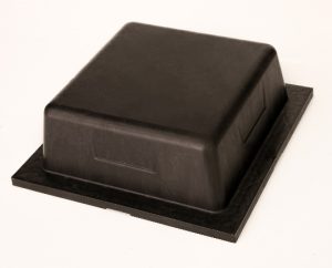 قالب اسپیسردار و قالب بدون اسپیسر